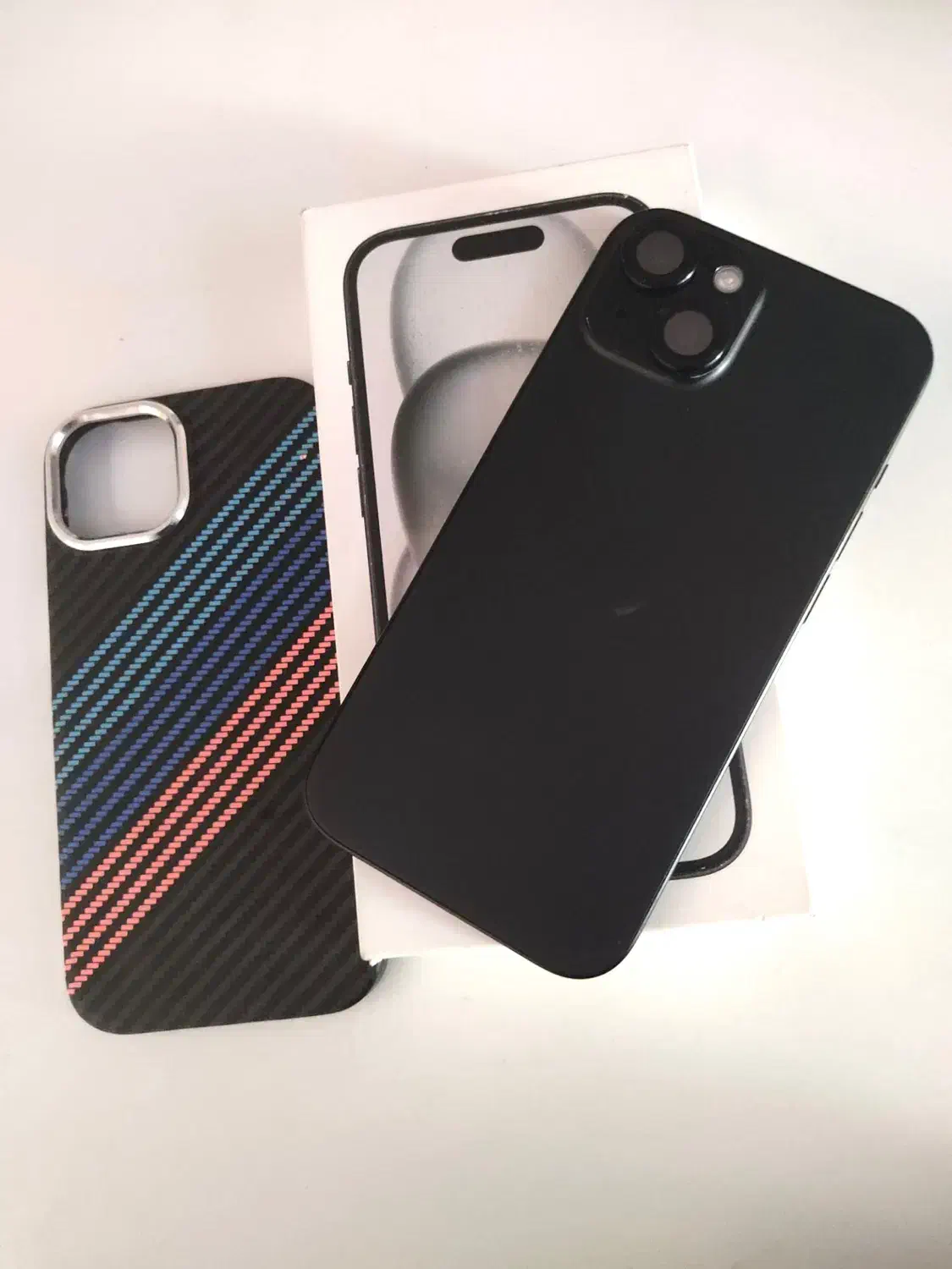 iPhone 15 ریجستر شده|موبایل|ارومیه, |دیوار