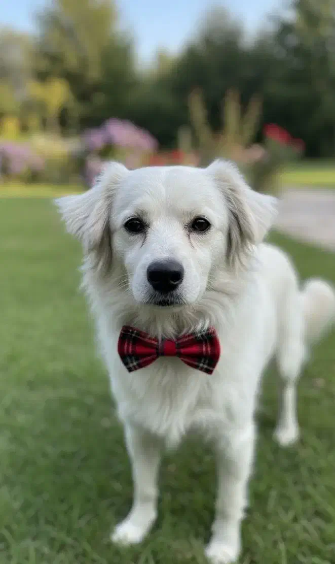 واگذاری سگ اشپیتز میکس یا کوکونی نژاد یونانی|سگ|اصفهان, بوستان ناژوان|دیوار