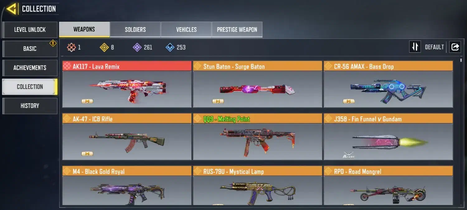 اکانت کالاف باQQ9 legend|کنسول، بازی ویدئویی و آنلاین|آزادشهر, |دیوار