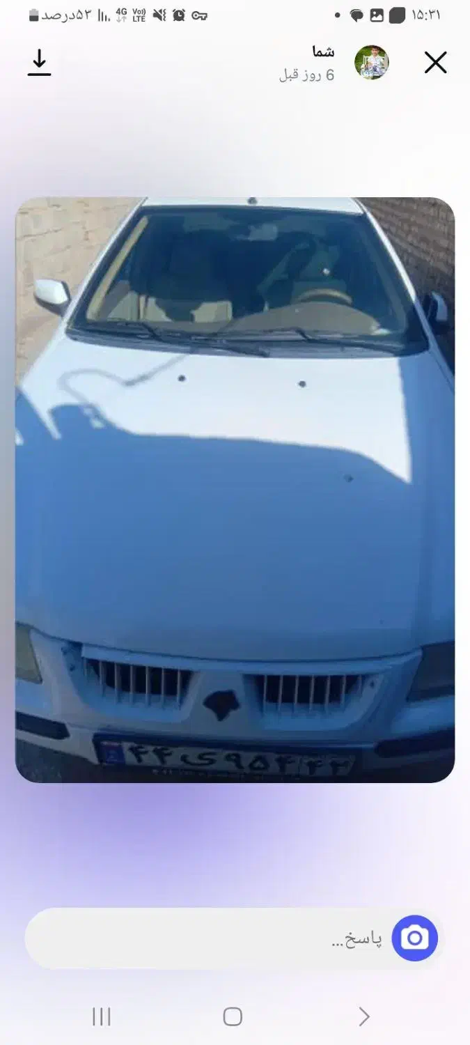 سمندمدل90|خودرو سواری و وانت|مه ولات, |دیوار