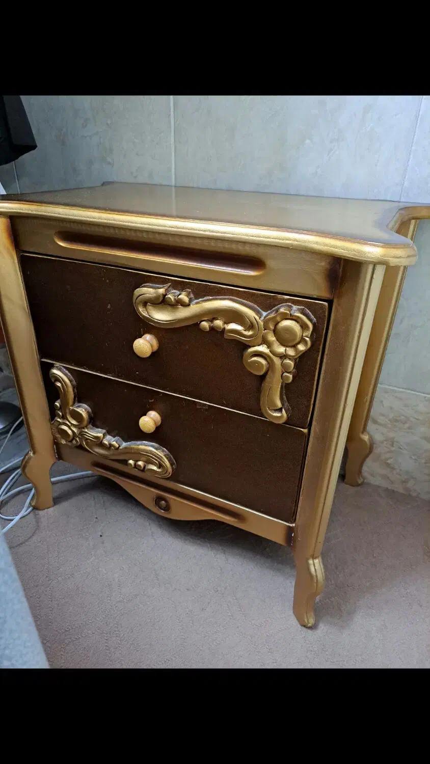 تختخواب2نفره|تخت و سرویس خواب|قم, حنیف نژاد|دیوار