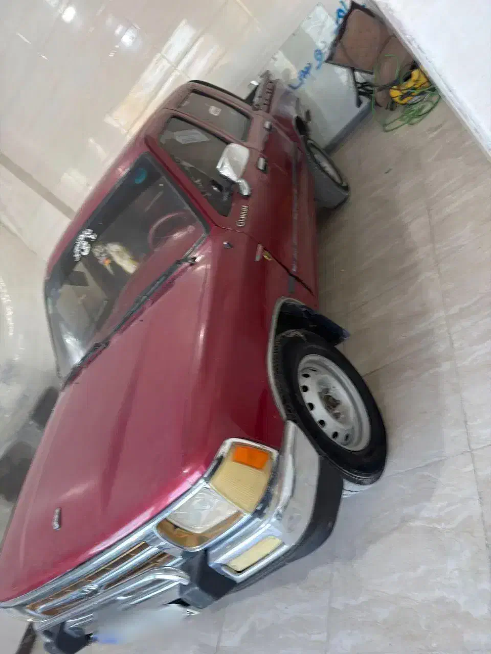 تویوتا دوکابین ۹۱|خودرو سواری و وانت|سراوان, |دیوار