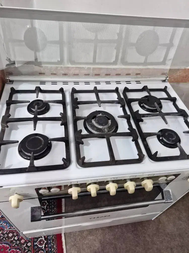 اجاق گاز فر|اجاق گاز و لوازم برقی پخت‌وپز|مریوان, |دیوار