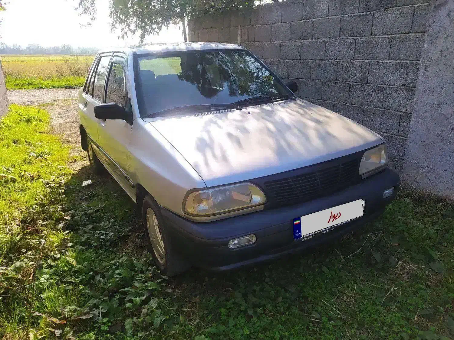 پراید ۸۴|خودرو سواری و وانت|رودسر, |دیوار