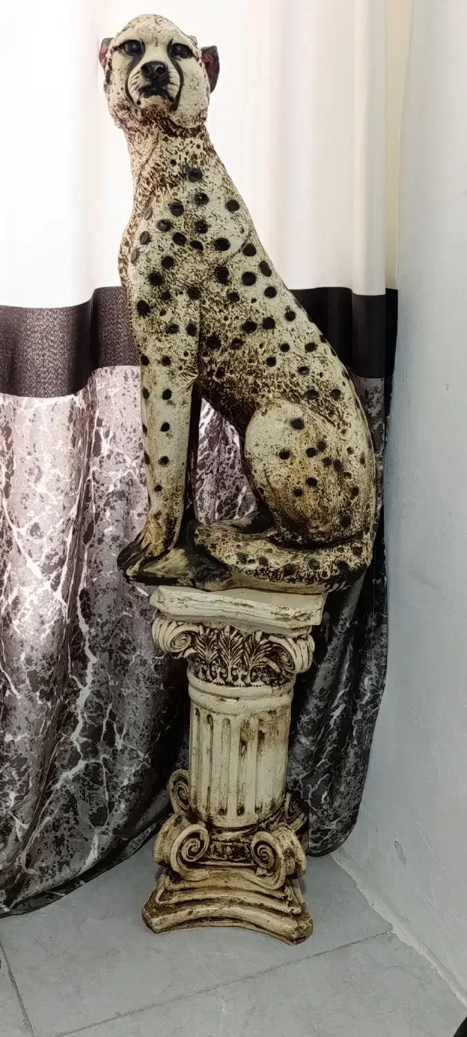 مجسمه گچی|مجسمه، تندیس، ماکت|کرمانشاه, |دیوار