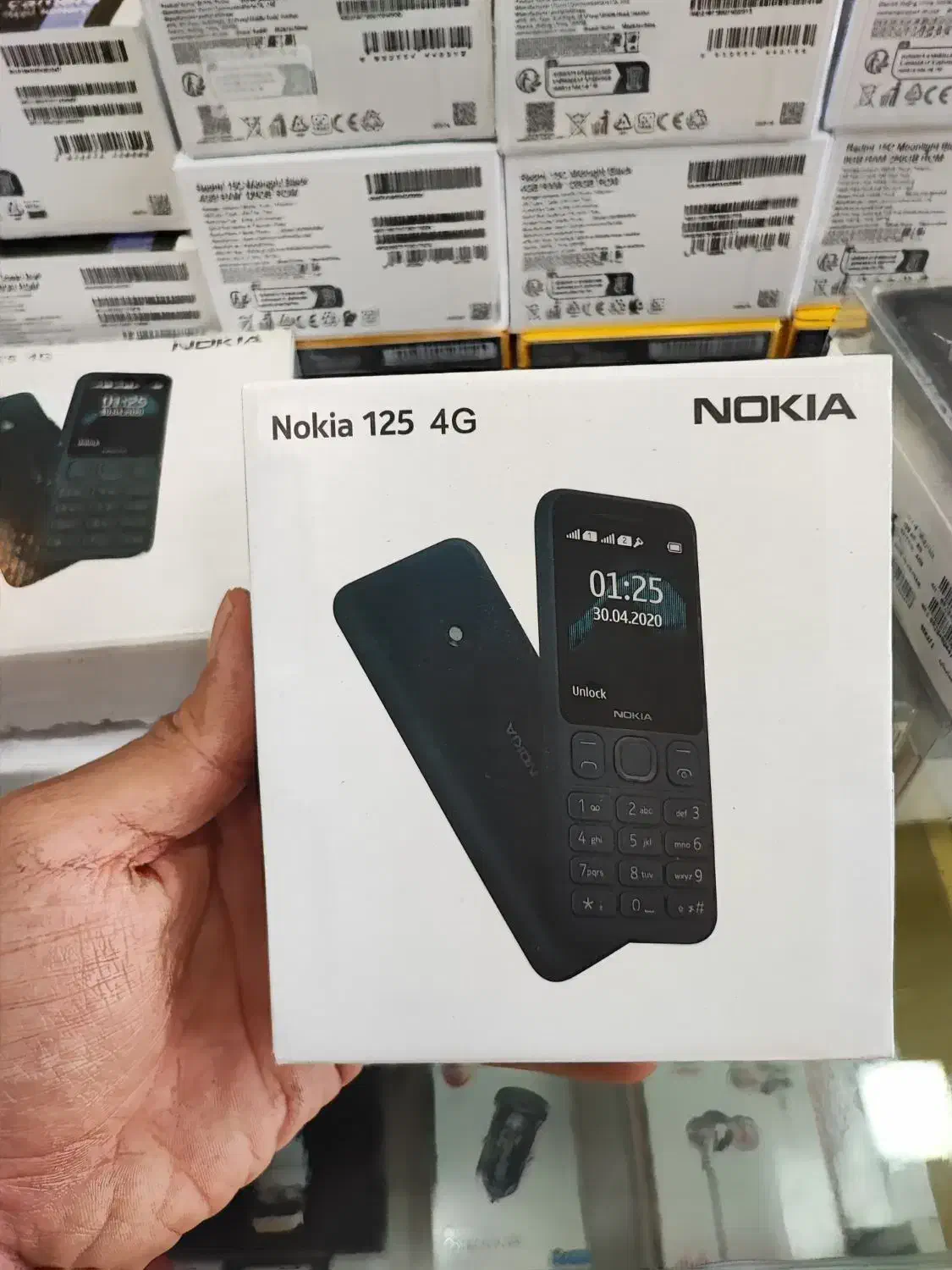 گوشی نوکیا|موبایل|جهرم, |دیوار