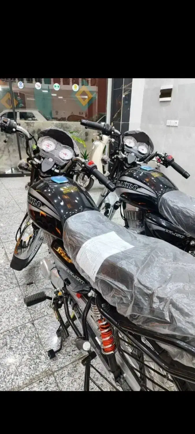 باکسر رهرو 1404 صفر کیلومتر نقد و اقساط|موتورسیکلت|قم, شهر قائم|دیوار