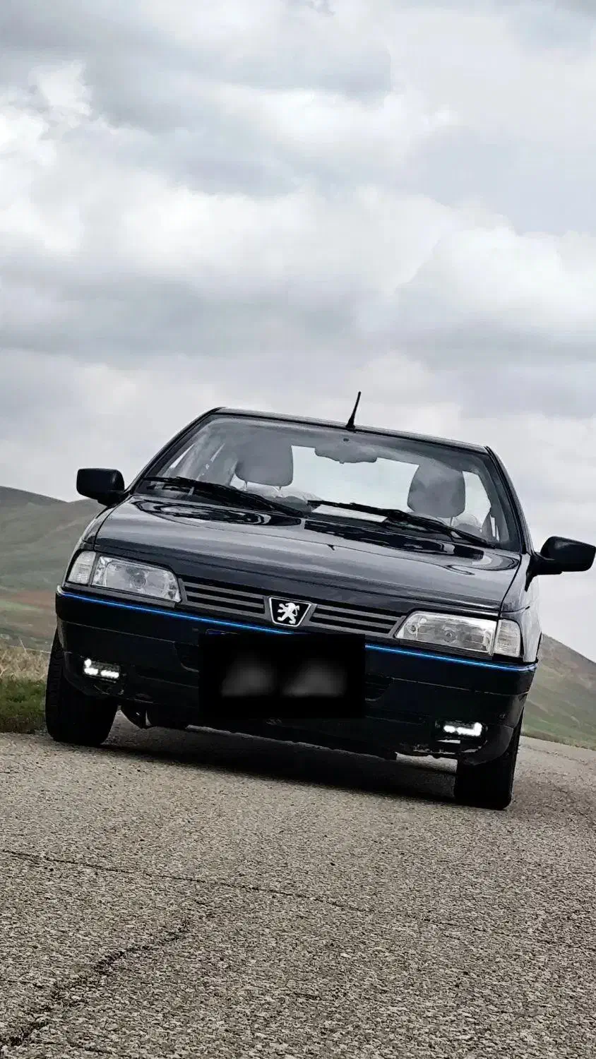 پژو۴۰۵|خودرو سواری و وانت|بوکان, |دیوار