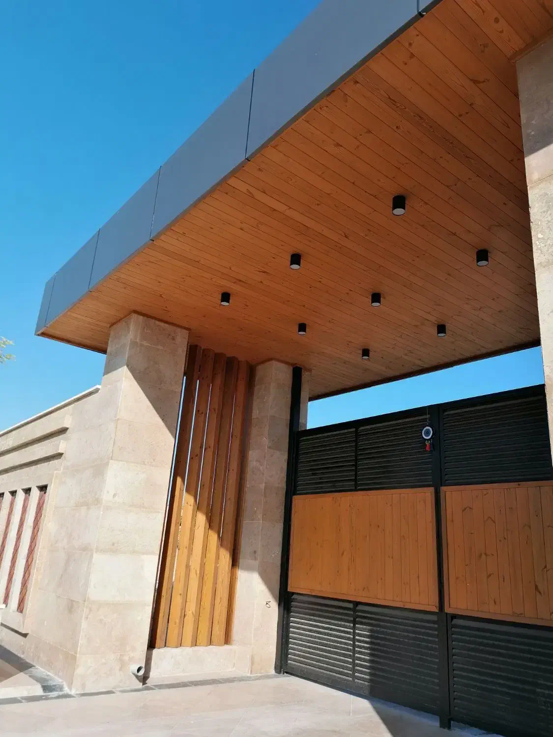 خانه ترمو وود گرگان|عمده‌فروشی|گرگان, |دیوار