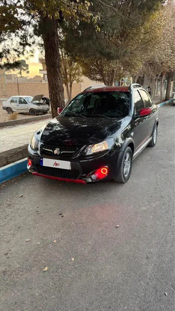 کوییک gxr 401|خودرو سواری و وانت|میبد, |دیوار