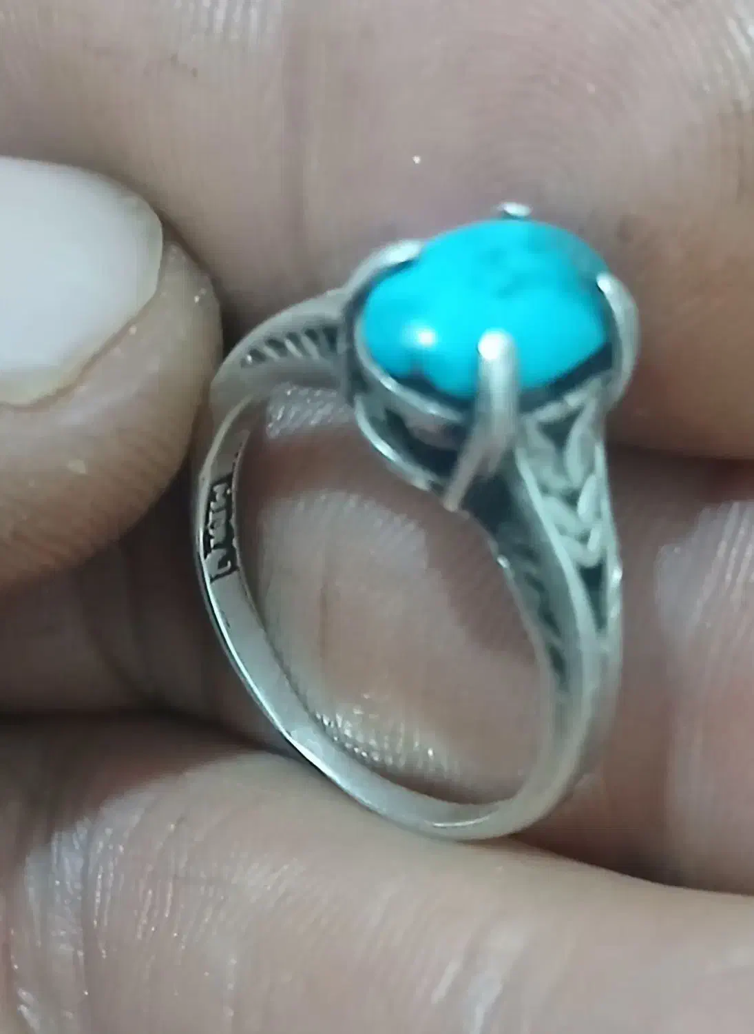 انگشتر نقره|جواهرات|کرمانشاه, |دیوار