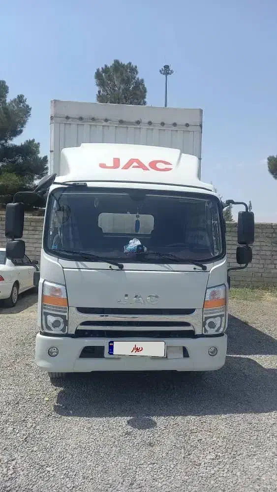 جک ۹ تن|خودرو سنگین|سلماس, |دیوار