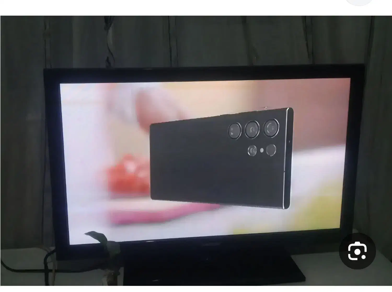 ال ای دی ۴۲ درحد اک سامسونگ|تلویزیون و پروژکتور|قم, ناصردیوان|دیوار