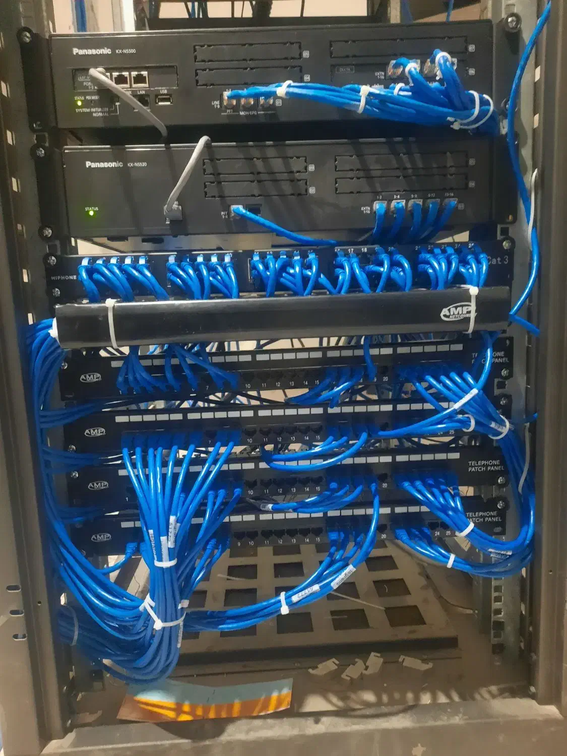 اجرای ویپ/فروش سانترال|تلفن رومیزی|تهران, فلسطین (میدان انقلاب)|دیوار