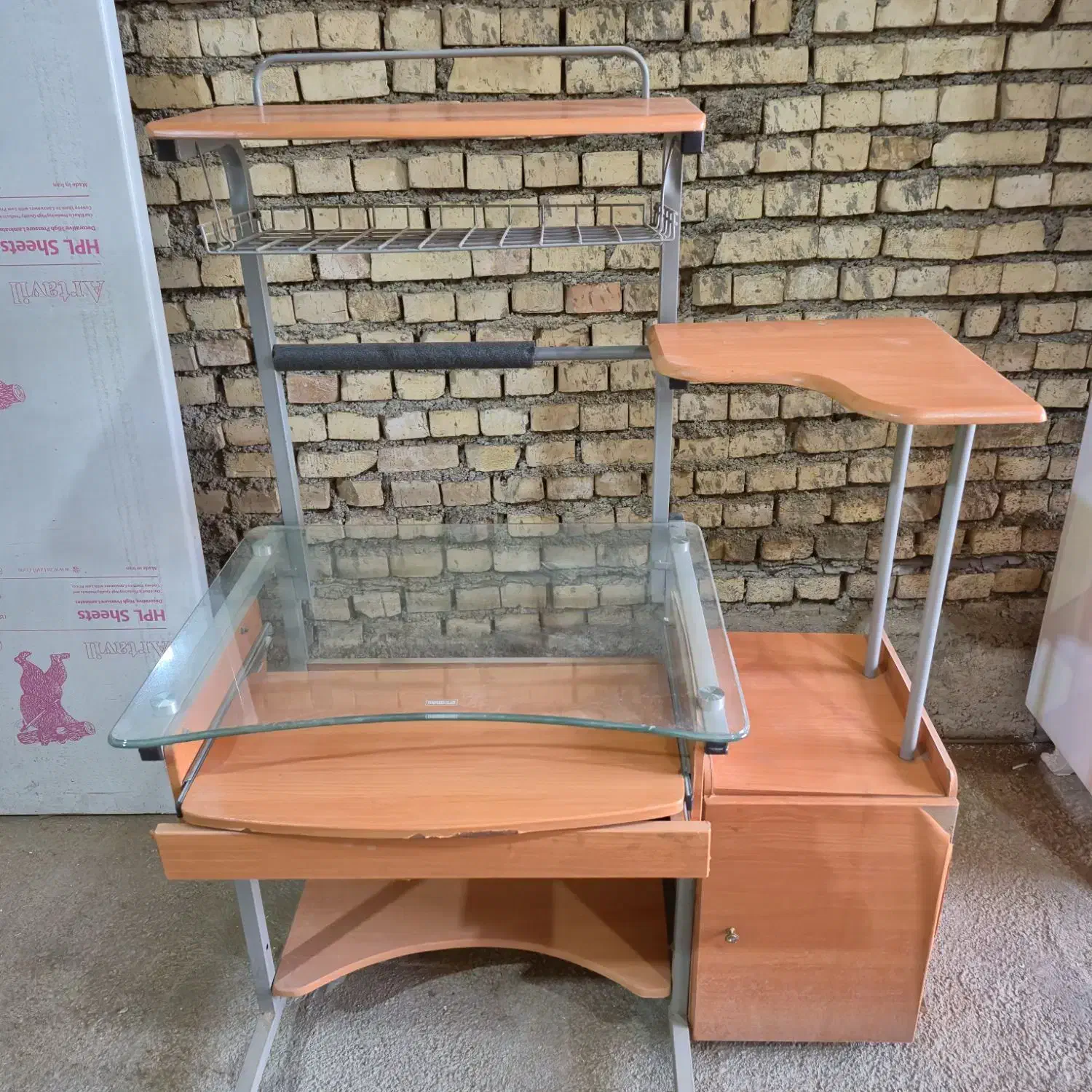 میز کامپیوتر|میز تحریر و کامپیوتر|اهواز, اسلام آباد غربی|دیوار