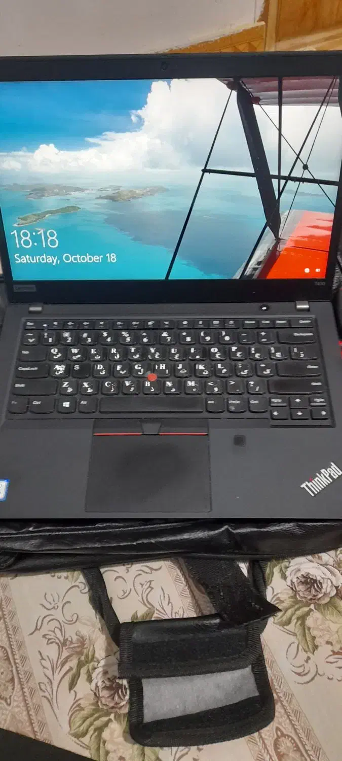 لپتاب lenovo thinkpad|رایانه همراه|مشهد, رسالت|دیوار