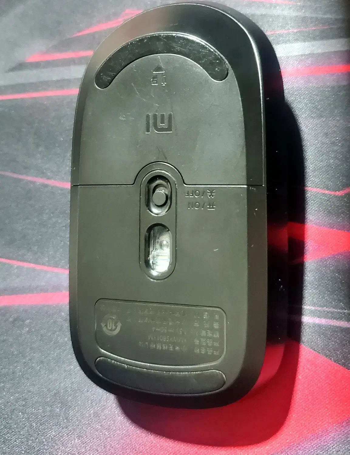 ماوس بیسیم شیائومی Lite 3|قطعات و لوازم جانبی رایانه|آق قلا, |دیوار