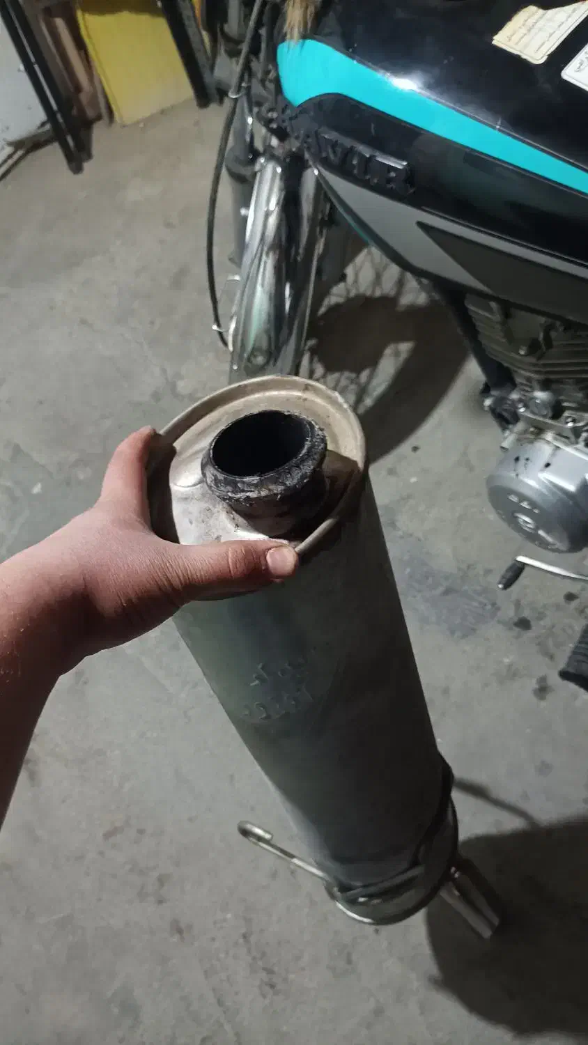 انبار سورن توربویی 55|قطعات یدکی و لوازم جانبی|سنندج, |دیوار