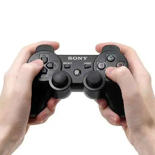 دسته بازی پلی استیشن 3 Sony PlayStation DualSHock|کنسول، بازی ویدئویی و آنلاین|اصفهان, پرتمان|دیوار