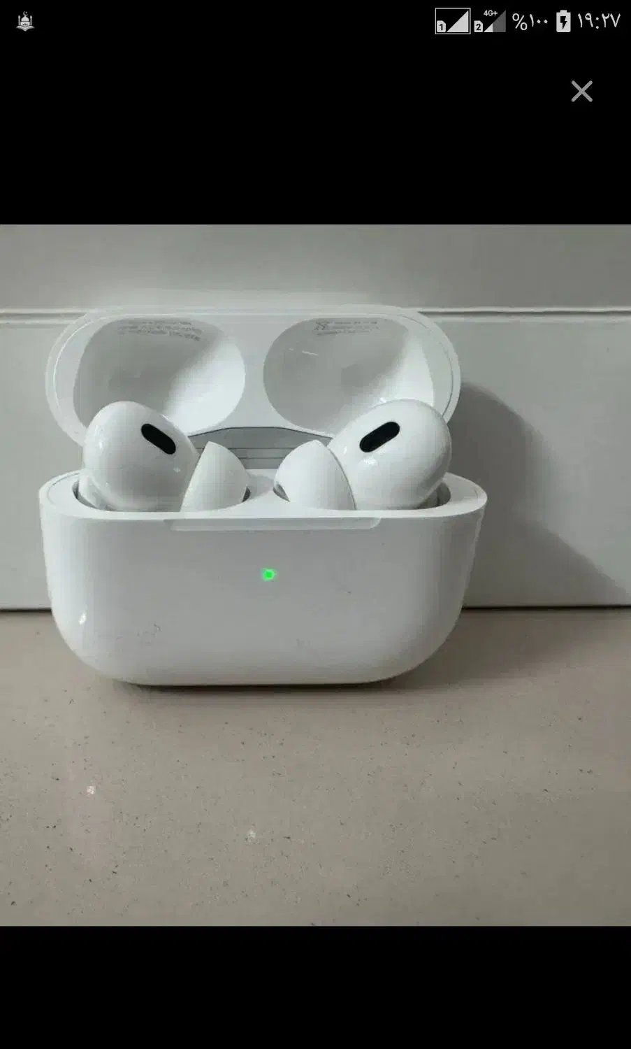 ایرپاد پرومکس اصل|لوازم جانبی موبایل و تبلت|تهران, ایرانشهر|دیوار