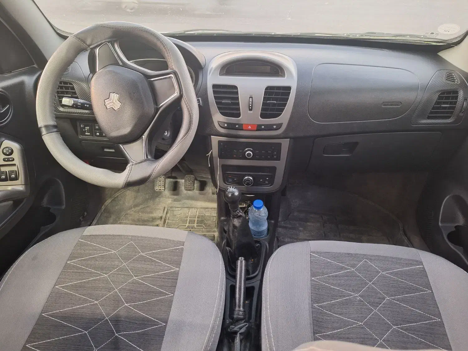 کوییک۱۴۰۳ بدونه نقطه|خودرو سواری و وانت|بهبهان, |دیوار