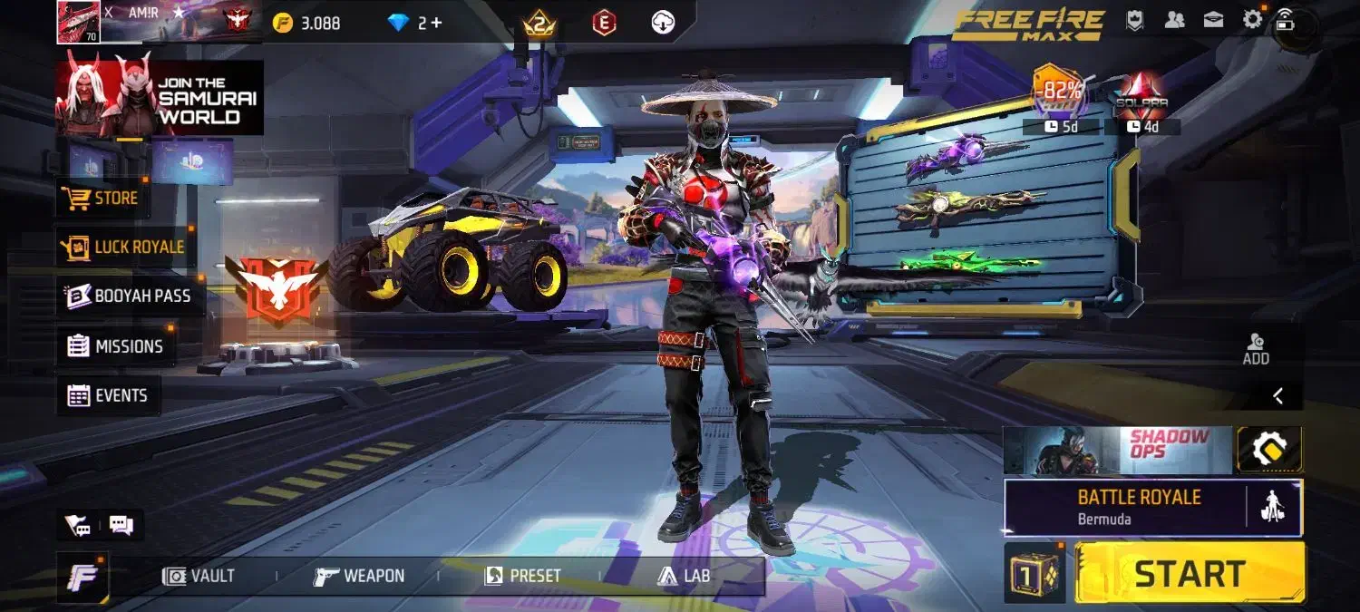 فری فایر لول70|کنسول، بازی ویدئویی و آنلاین|سیستان, |دیوار