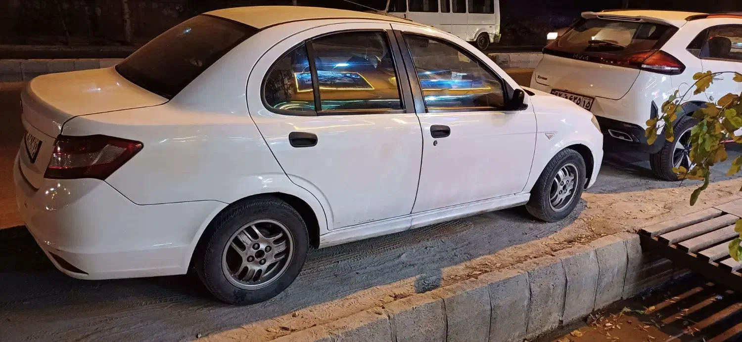 ساینا مدل ۹۶|خودرو سواری و وانت|تبریز, |دیوار