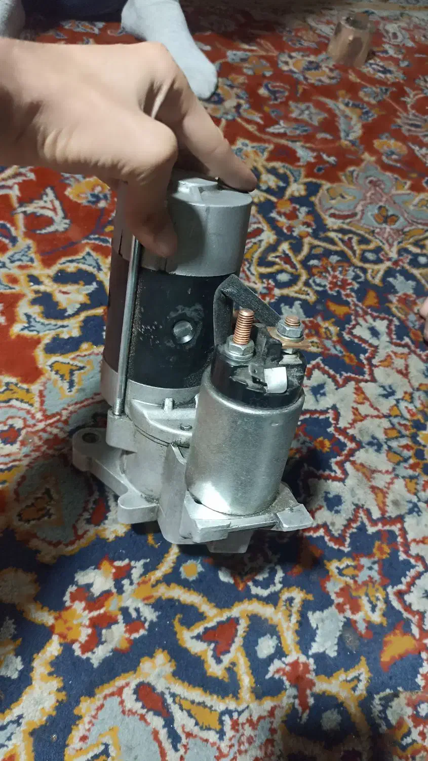 فروش استارت هیوندای ماشین سنگین|قطعات یدکی و لوازم جانبی|شیراز, بازار|دیوار