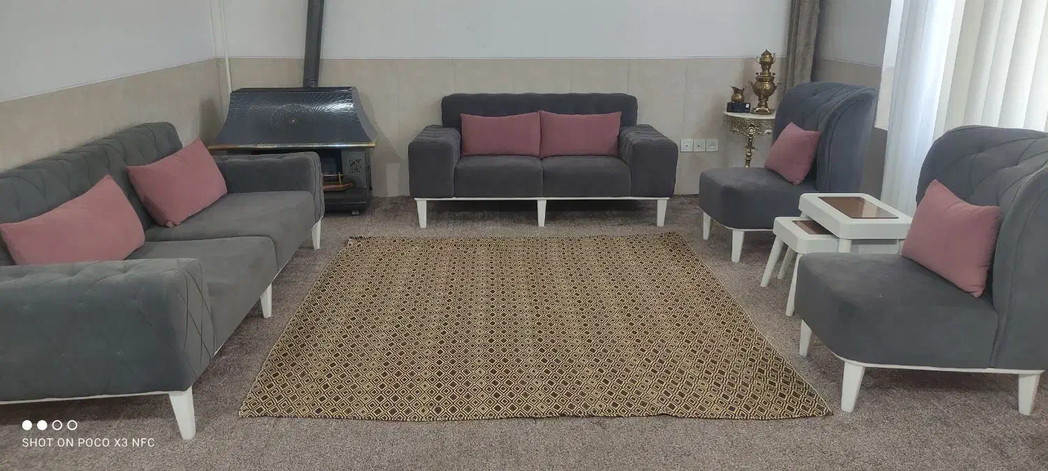 مبل|مبلمان خانگی و میز عسلی|همدان, |دیوار