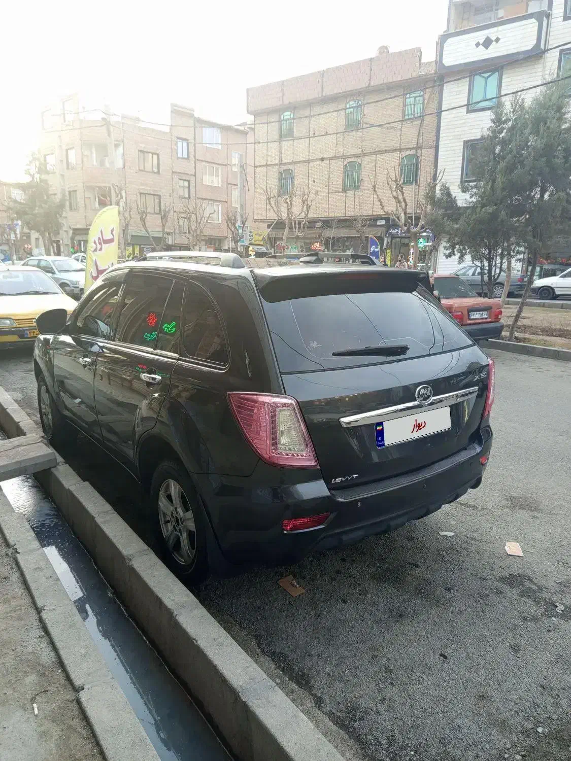 لیفان x60|خودرو کلاسیک|نسیم‌شهر, |دیوار