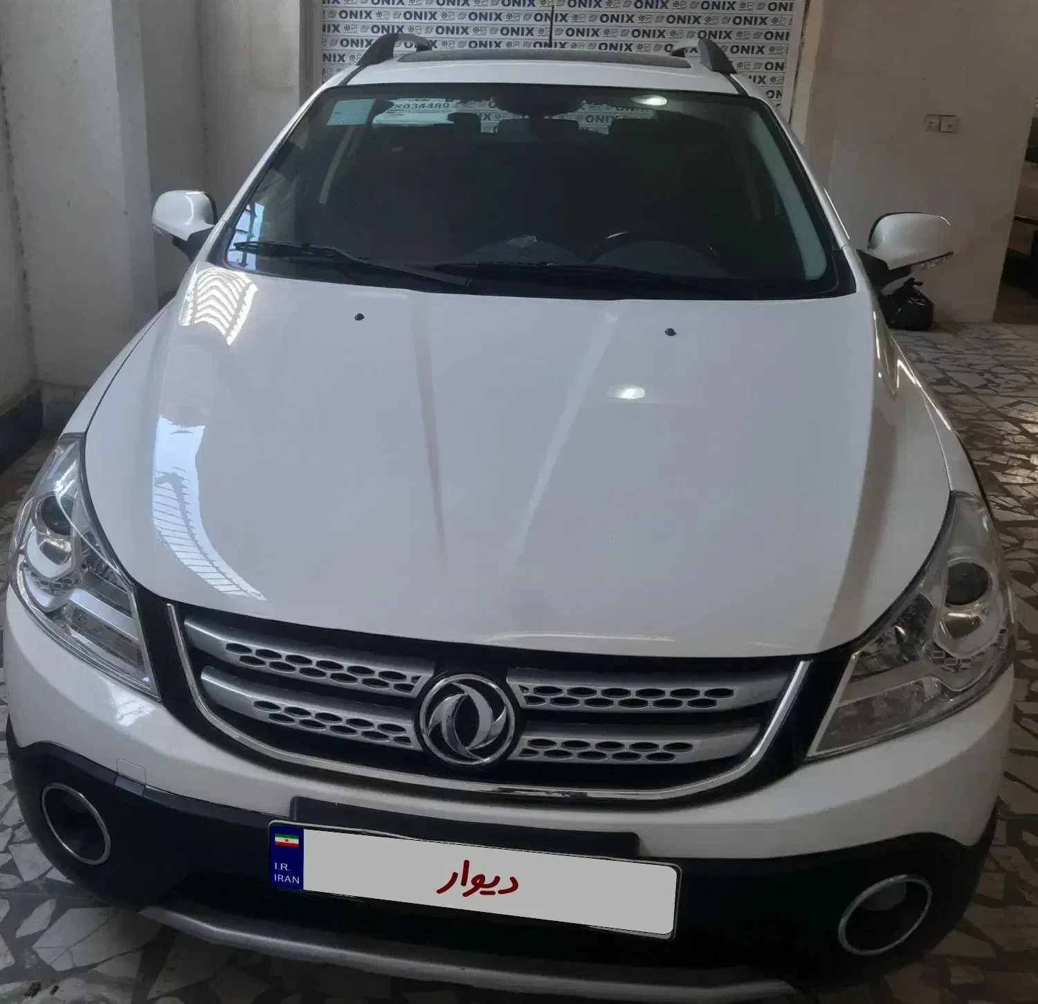 اچ سی کراس مدل ۹۶|خودرو سواری و وانت|ساری, |دیوار