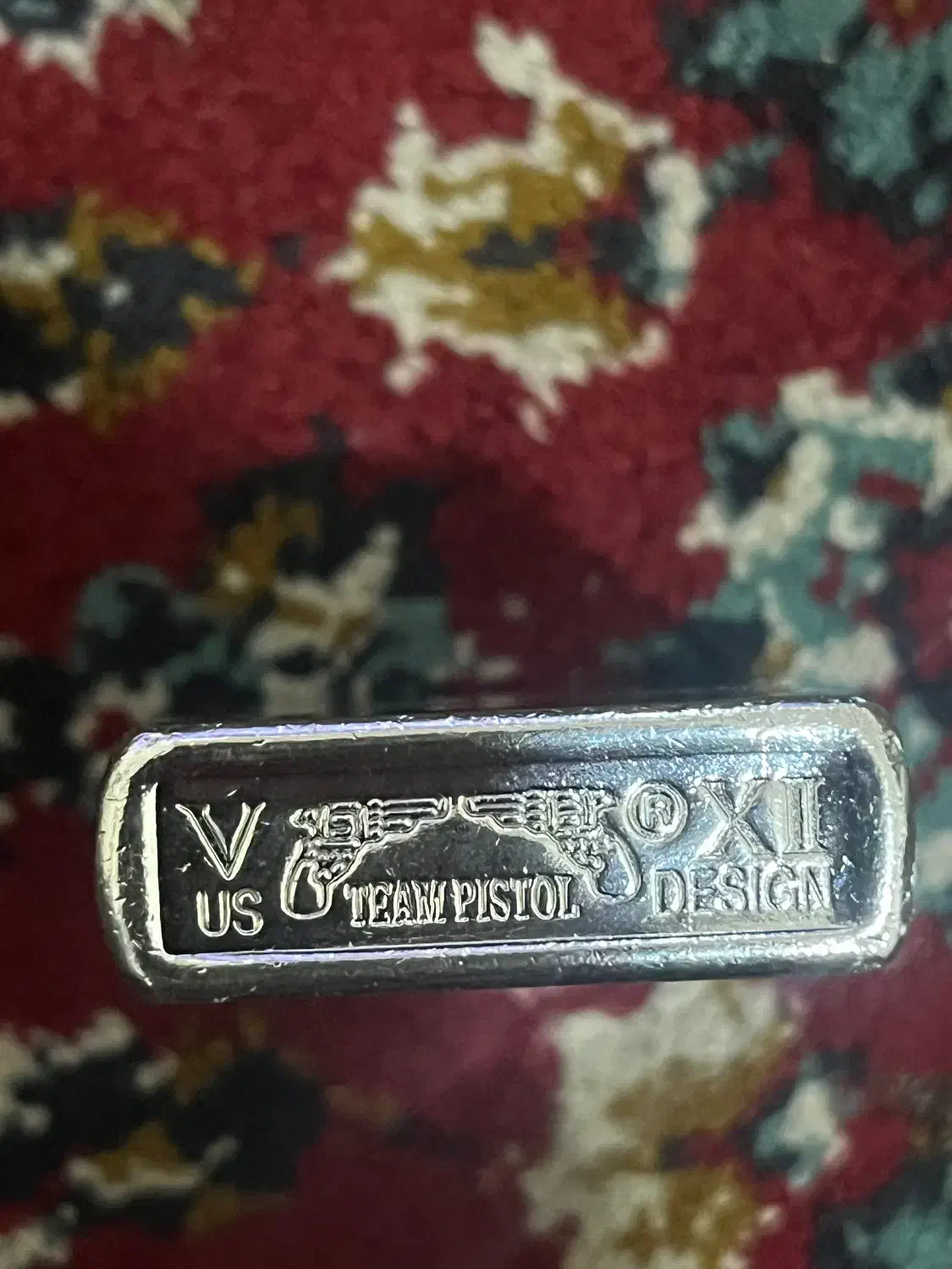 فندک zipo|کلکسیون اشیاء عتیقه|خرم‌آباد, |دیوار