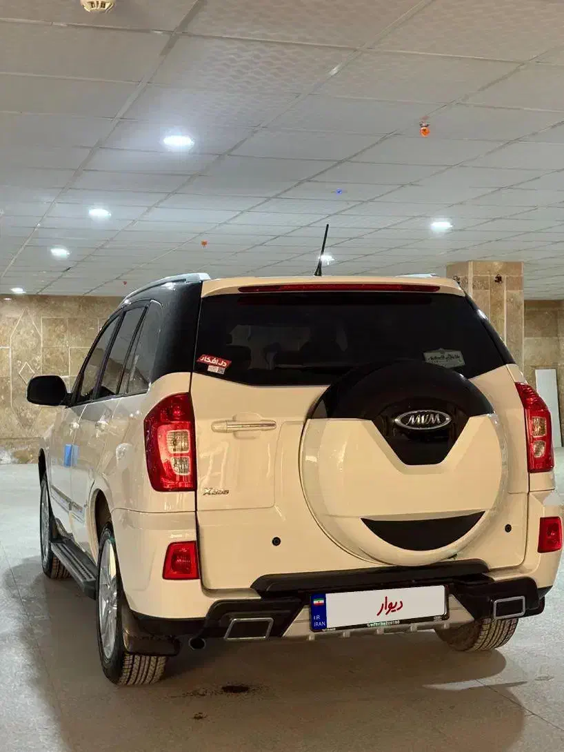 MVM x33 AT|خودرو سواری و وانت|شیراز, درکی|دیوار