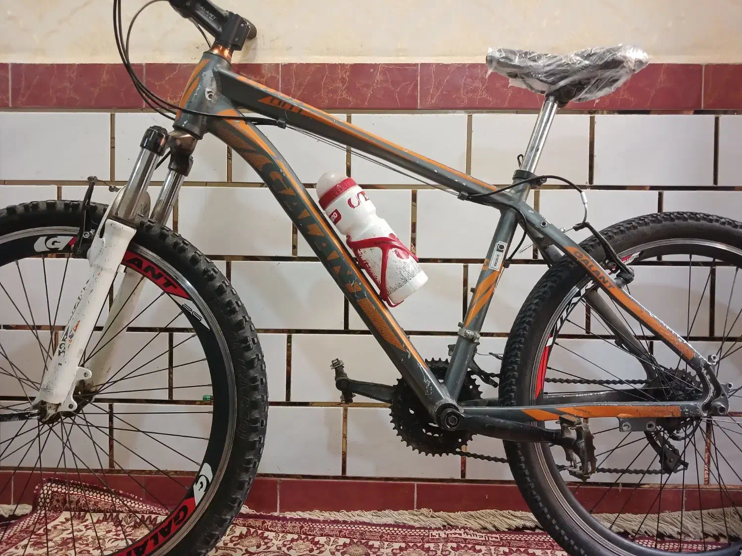 دوچرخه سایز ۲۶ دنده ای|دوچرخه، اسکیت، اسکوتر|شوشتر, |دیوار