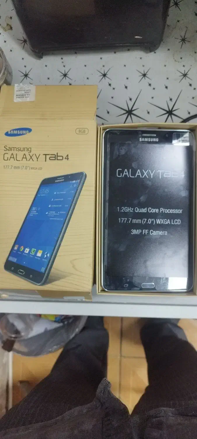 galaxy tab4 تبلت|تبلت|کرمانشاه, |دیوار