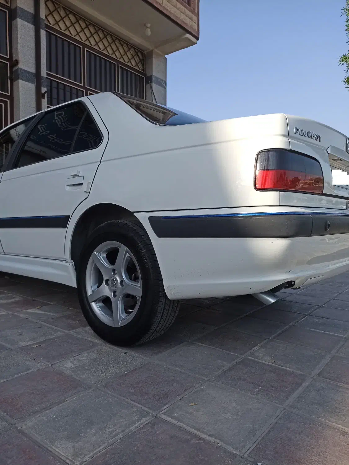 فروش پارس ELX|خودرو سواری و وانت|لار, |دیوار