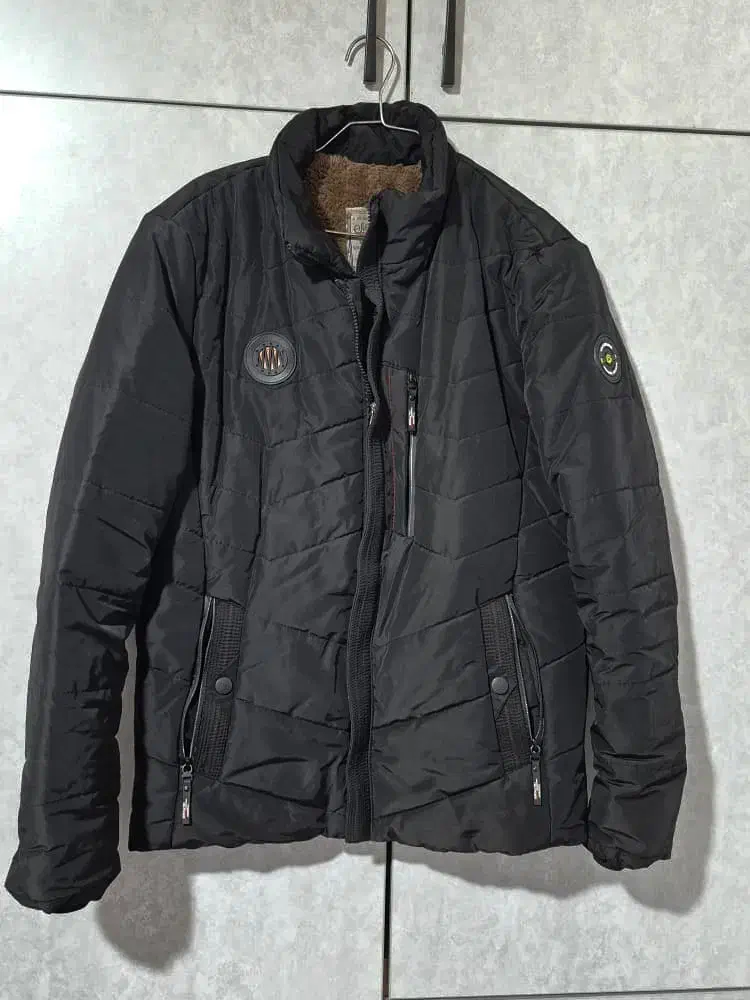 کاپشن مردانه نو سایز،xl|لباس|قائم‌شهر, |دیوار