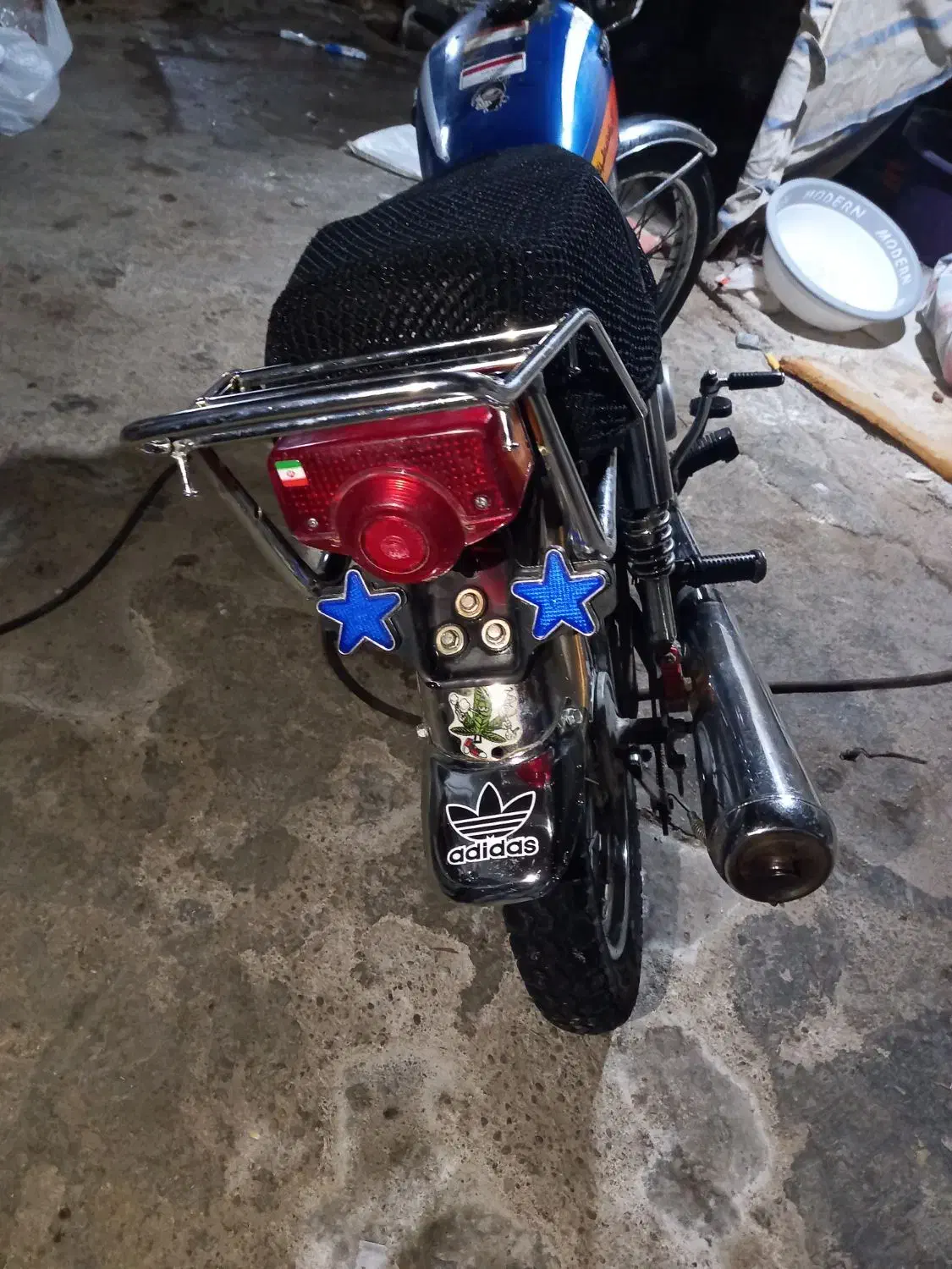 ۱۱۱|موتورسیکلت|بهبهان, |دیوار