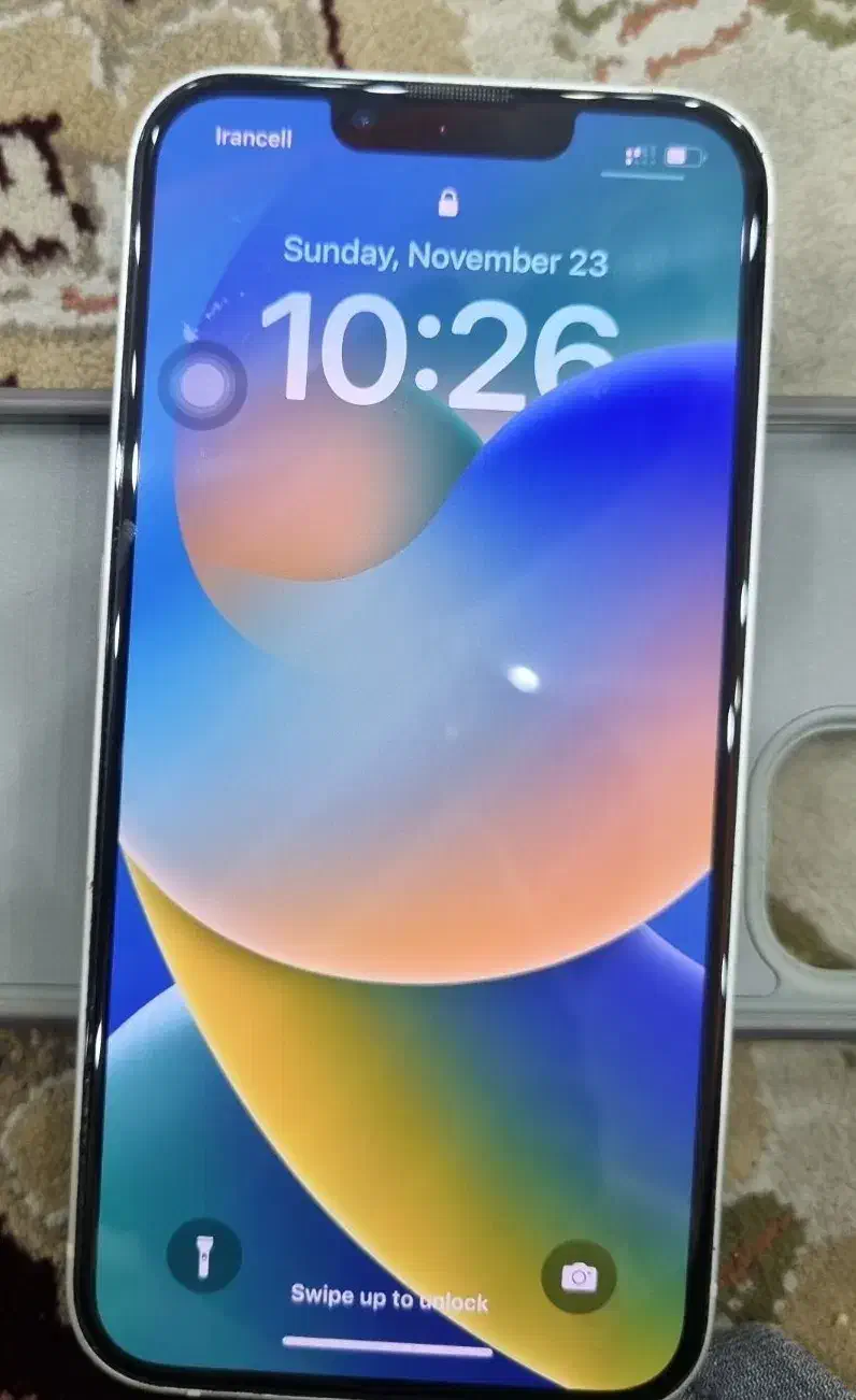 ایفون 13 نرمال دو سیم کارت|موبایل|ری, حمزه‌آباد|دیوار