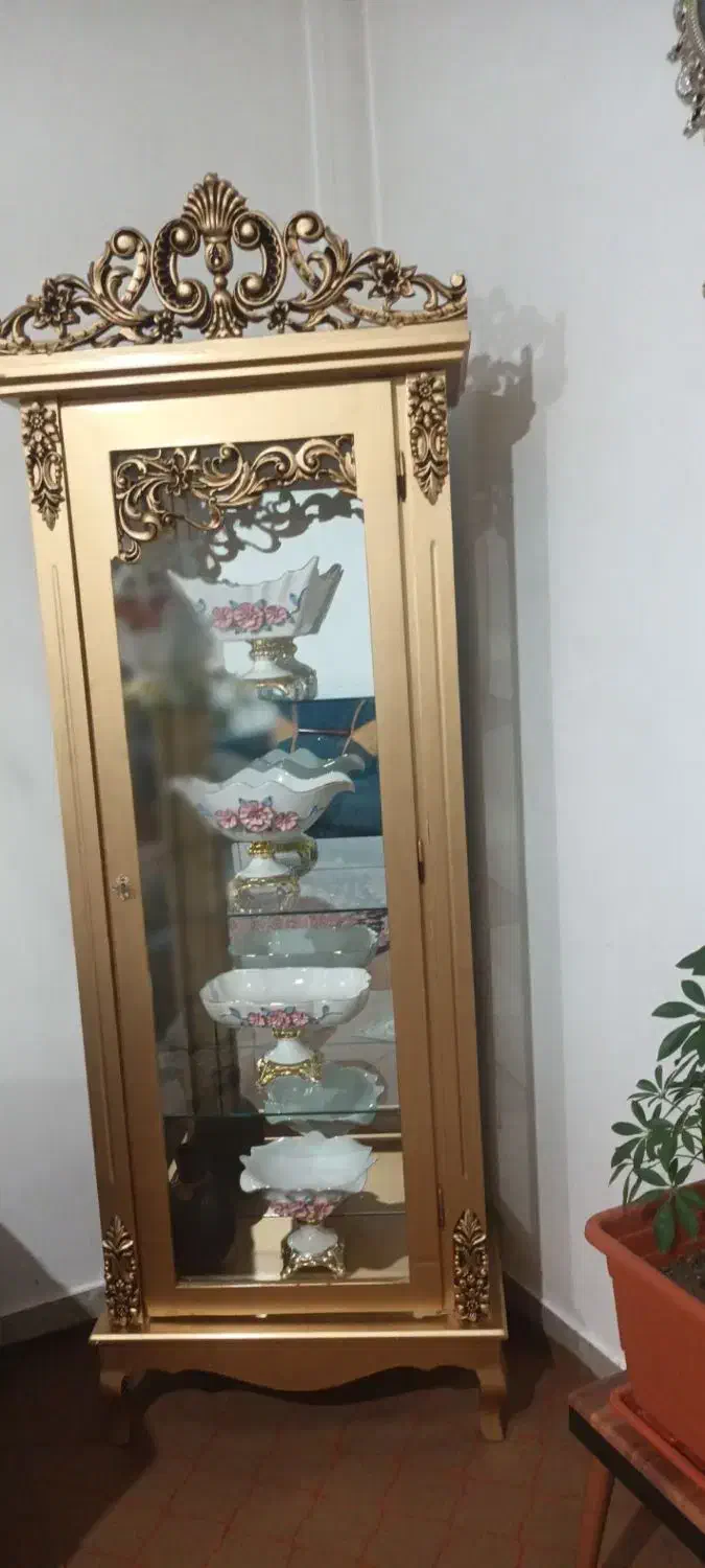 بوفه|بوفه، ویترین، کنسول|تهران, شهرک محلاتی|دیوار