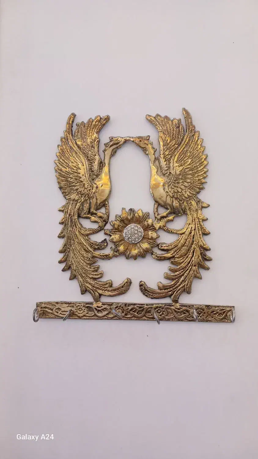 دکوری های برنز|مجسمه، تندیس، ماکت|خرم‌آباد, |دیوار