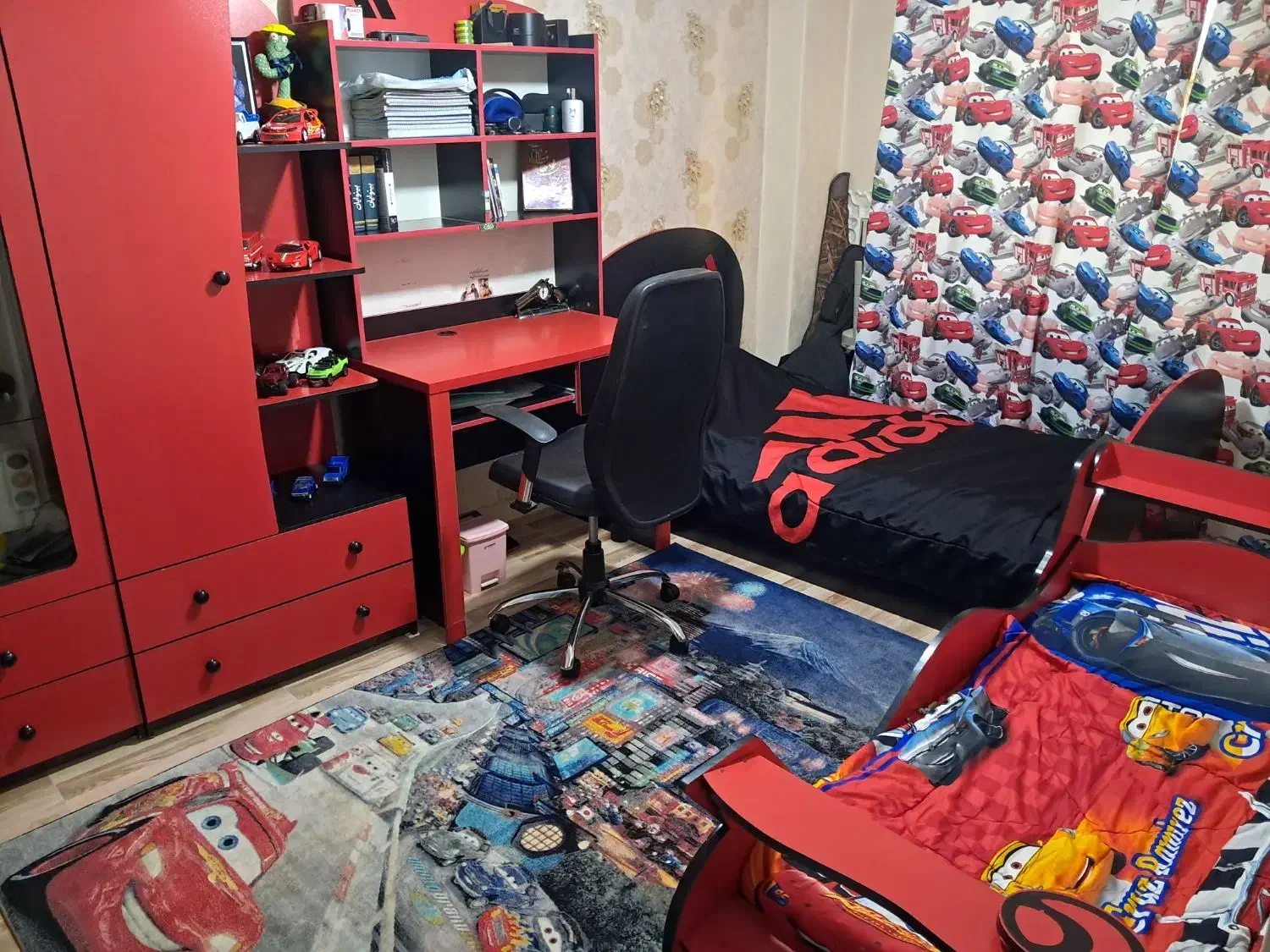 سرویس خواب کودک و نوجوان|تخت و سرویس خواب|تهران, قصر فیروزه ۱|دیوار