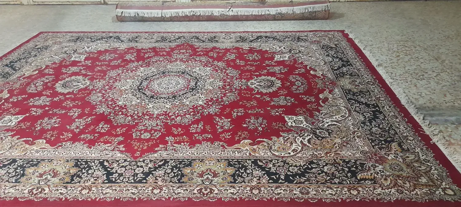 فروش فرش ۱۲متری|فرش|اهواز, بهارستان|دیوار