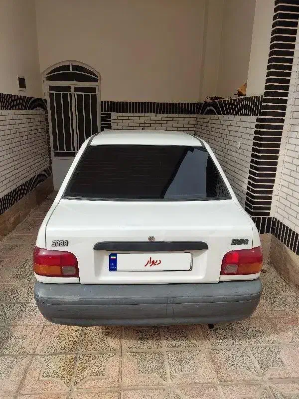 پراید دوگانه فابریک خانگی|خودرو سواری و وانت|شاهینشهر, گزبرخوار|دیوار