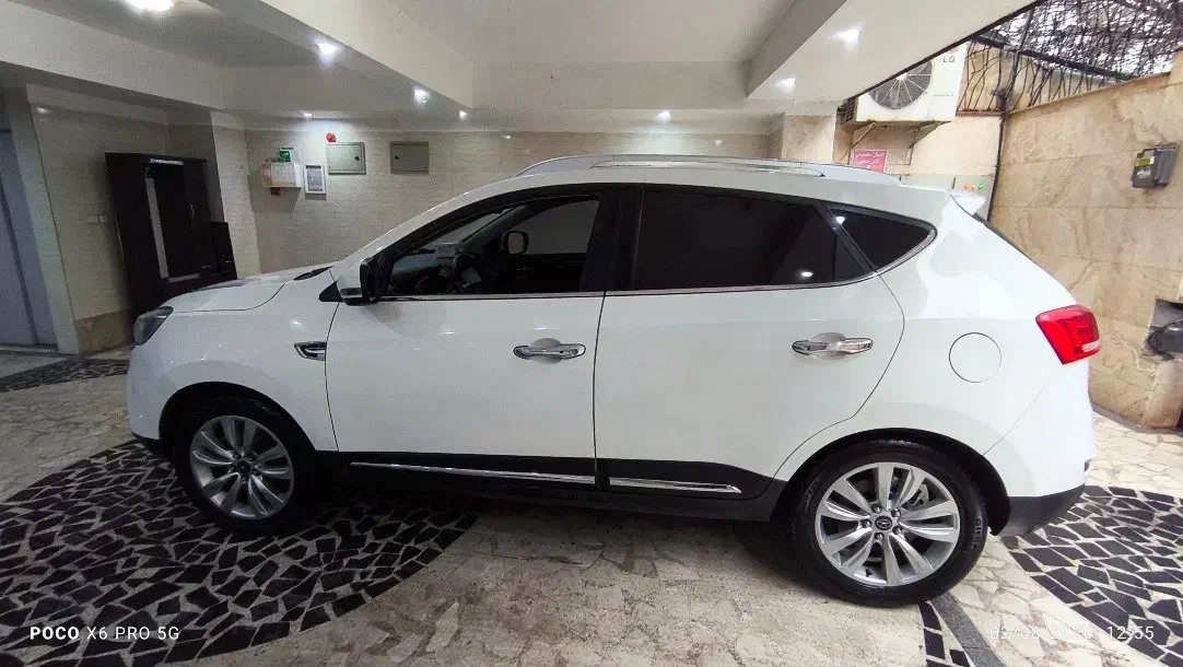 جک S5  1400|خودرو سواری و وانت|تهران, وردآورد|دیوار