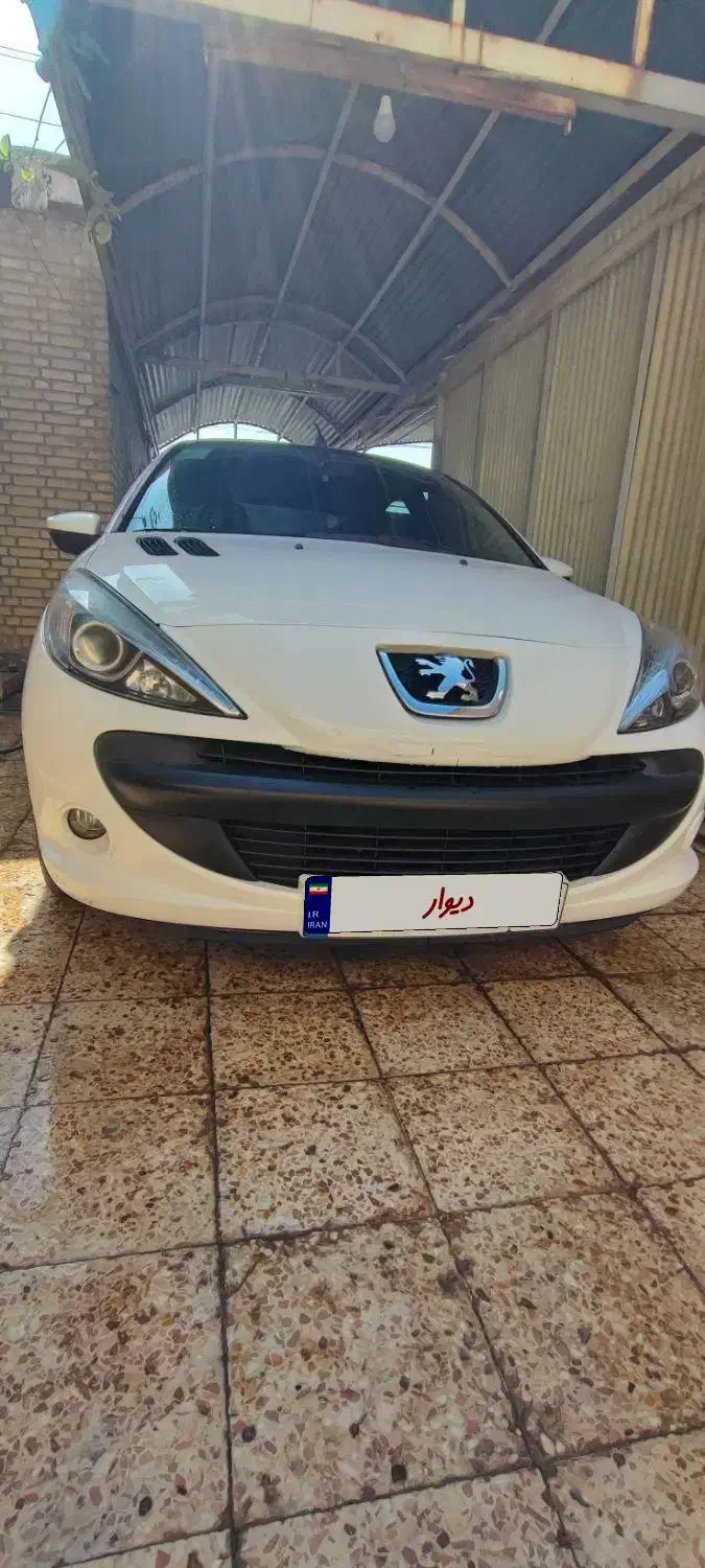 ۲۰۷ فرمان برقی|خودرو سواری و وانت|اهواز, کوی مهدیس|دیوار