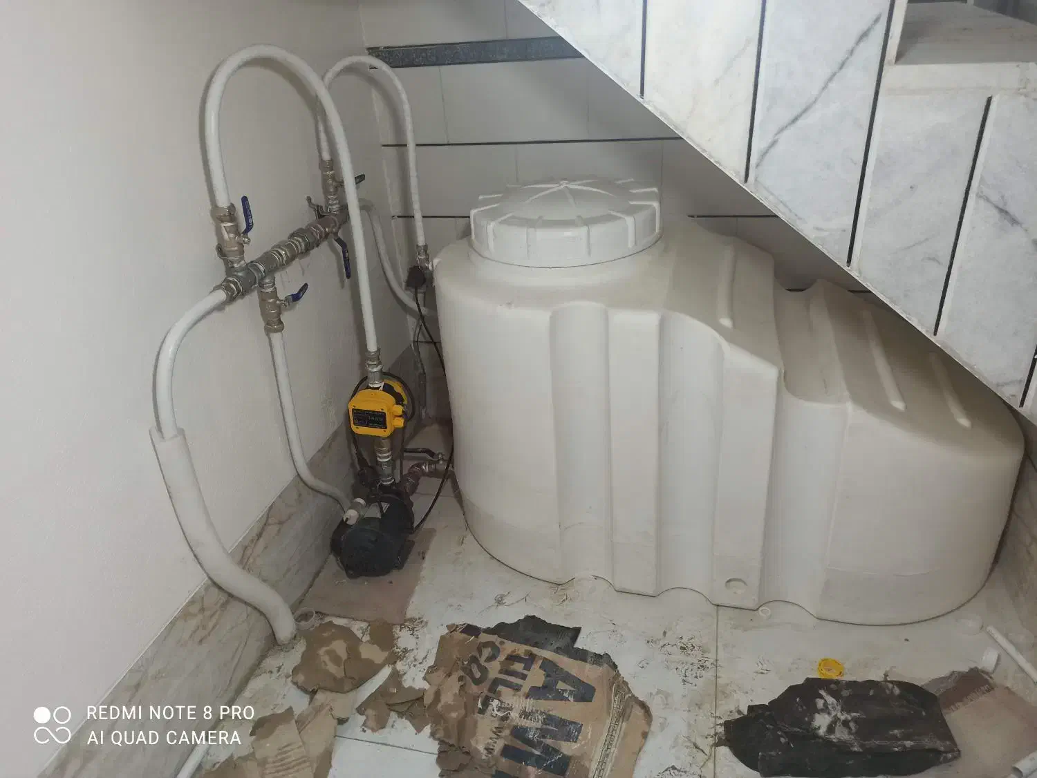 تعمیر و نصب تانک و پمپ|خدمات پیشه و مهارت|اصفهان, شاهزید|دیوار