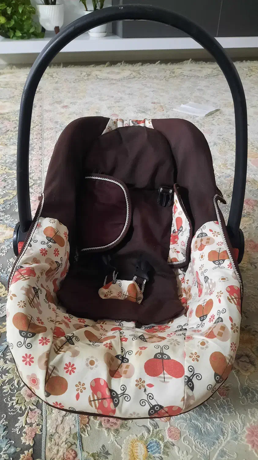 کریر کودک|کالسکه و لوازم جانبی|لاهیجان, کوی آزادگان|دیوار