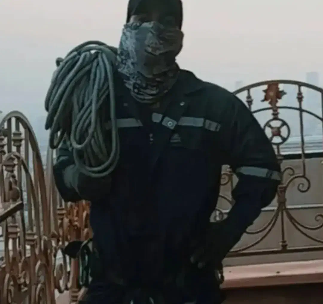 خدمات راپل کار درارتفاع بدون داربست|خدمات پیشه و مهارت|میاندوآب, |دیوار