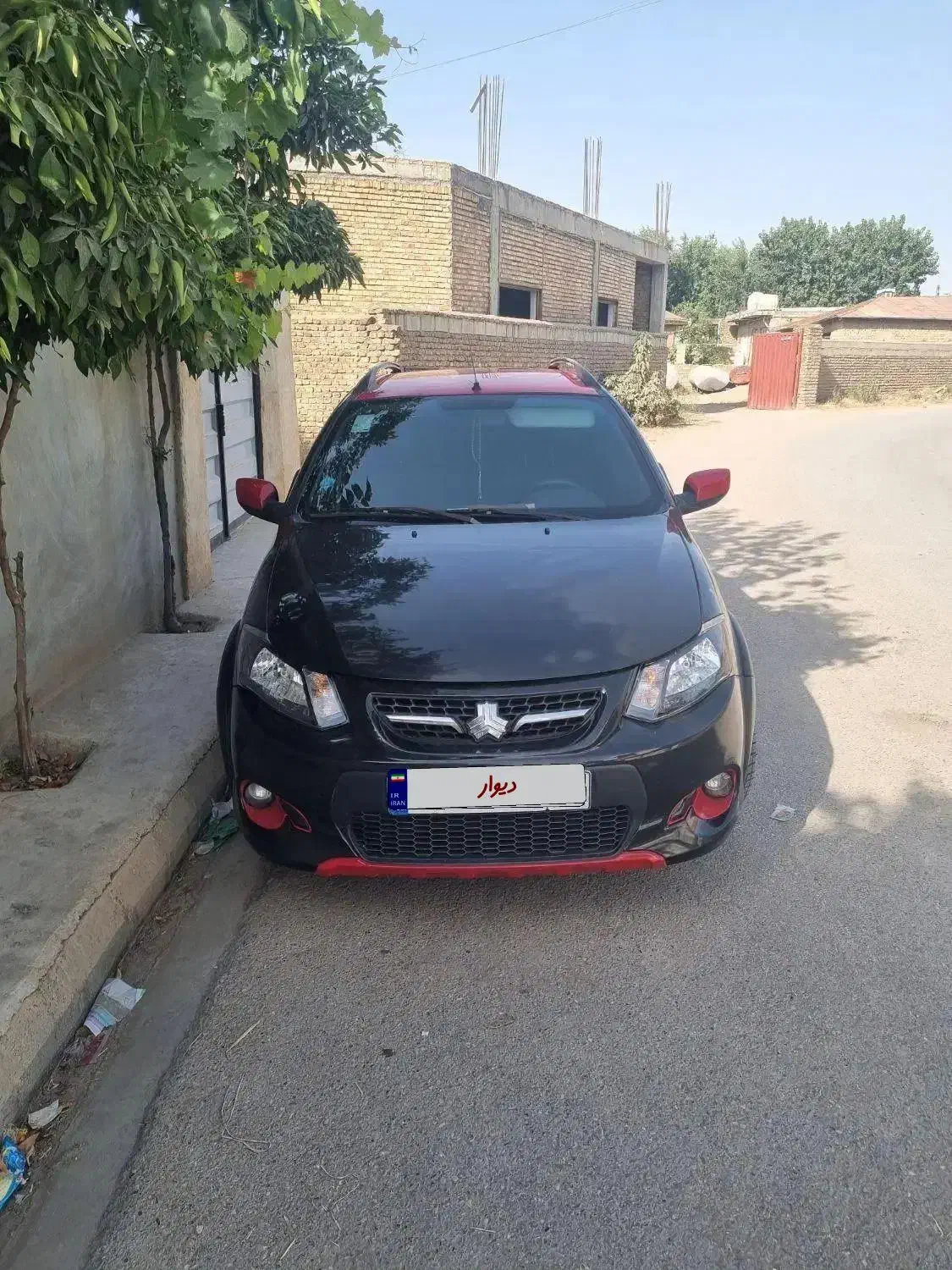 کویکR مدل 401|خودرو سواری و وانت|گنبد کاووس, |دیوار